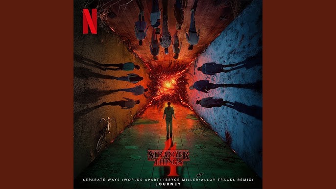 Stranger Things 4 – parte 2 ganha trailer de arrepiar - Pátio Hype