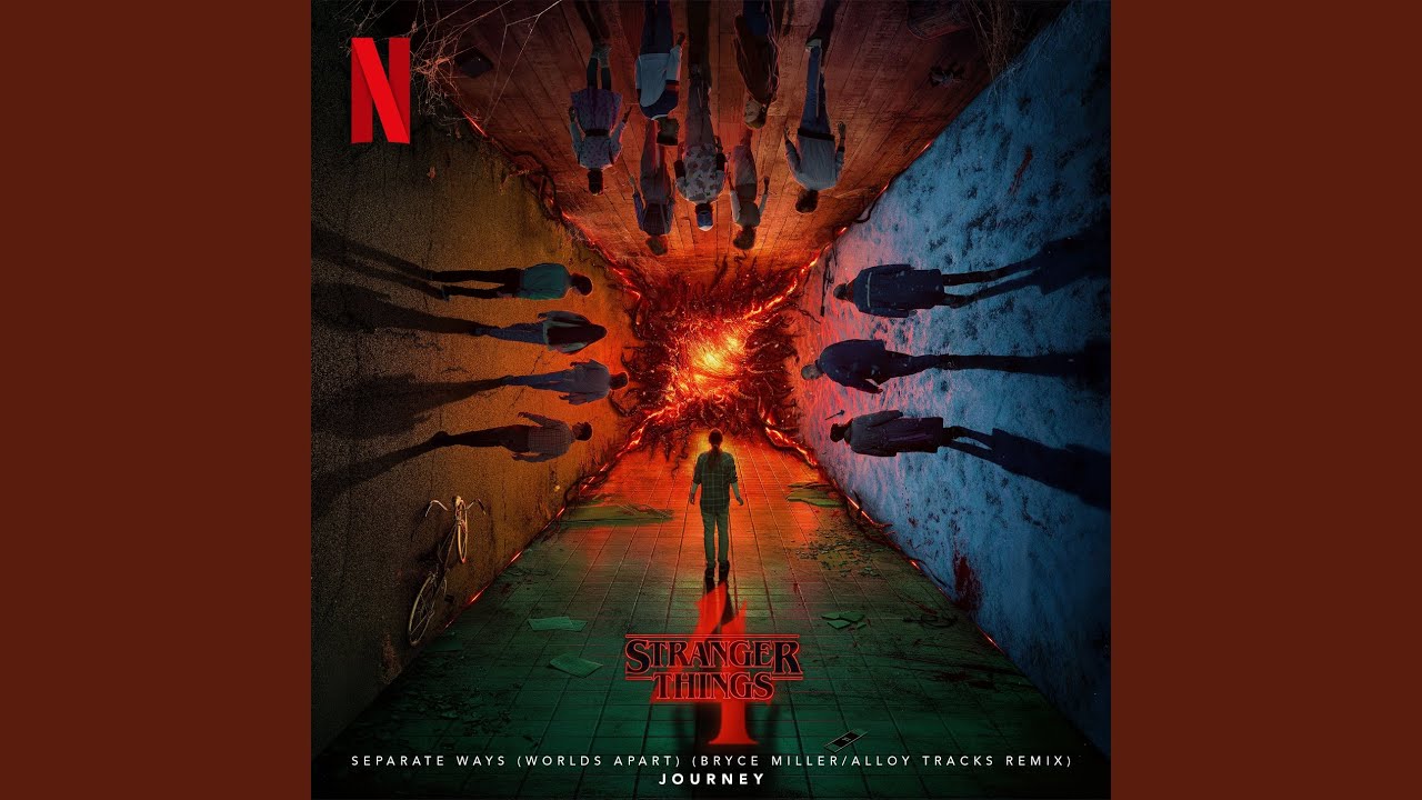 Stranger Things 4 soundtrack: All the songs in Volume 1 - PopBuzz