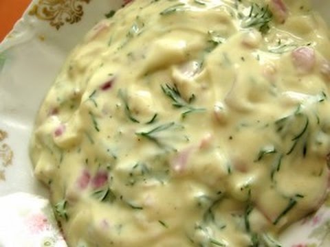 yogurt-salad-dressing-|-popular-indian-recipes-|-quick-recipes