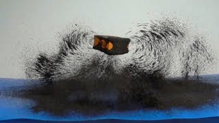 Mesmerising Slow-Motion Magnetic Fields Content