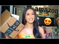 AMAZON HAUL 2020 ✨ | AMAZING THINGS YOU NEED ! Beauty Favorites + Home Organization |Taisha💖