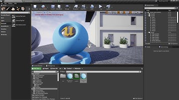 Use a Parameter Collection Track in Unreal to Animate Material in Sequencer
