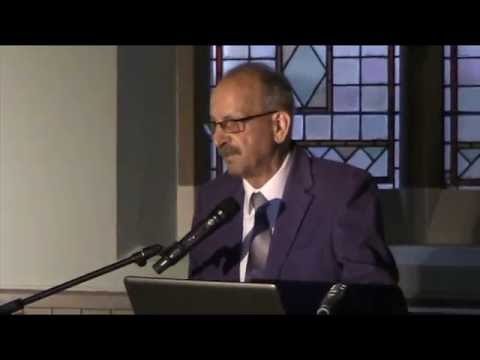 Dr Kavir&rsquo;s Speech Rastaakhiz e Iranian Book Launch