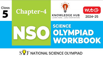 NSO - National Science Olympiad | Class - 5 | Chapter 4 Natural Resources and Indian Heritage