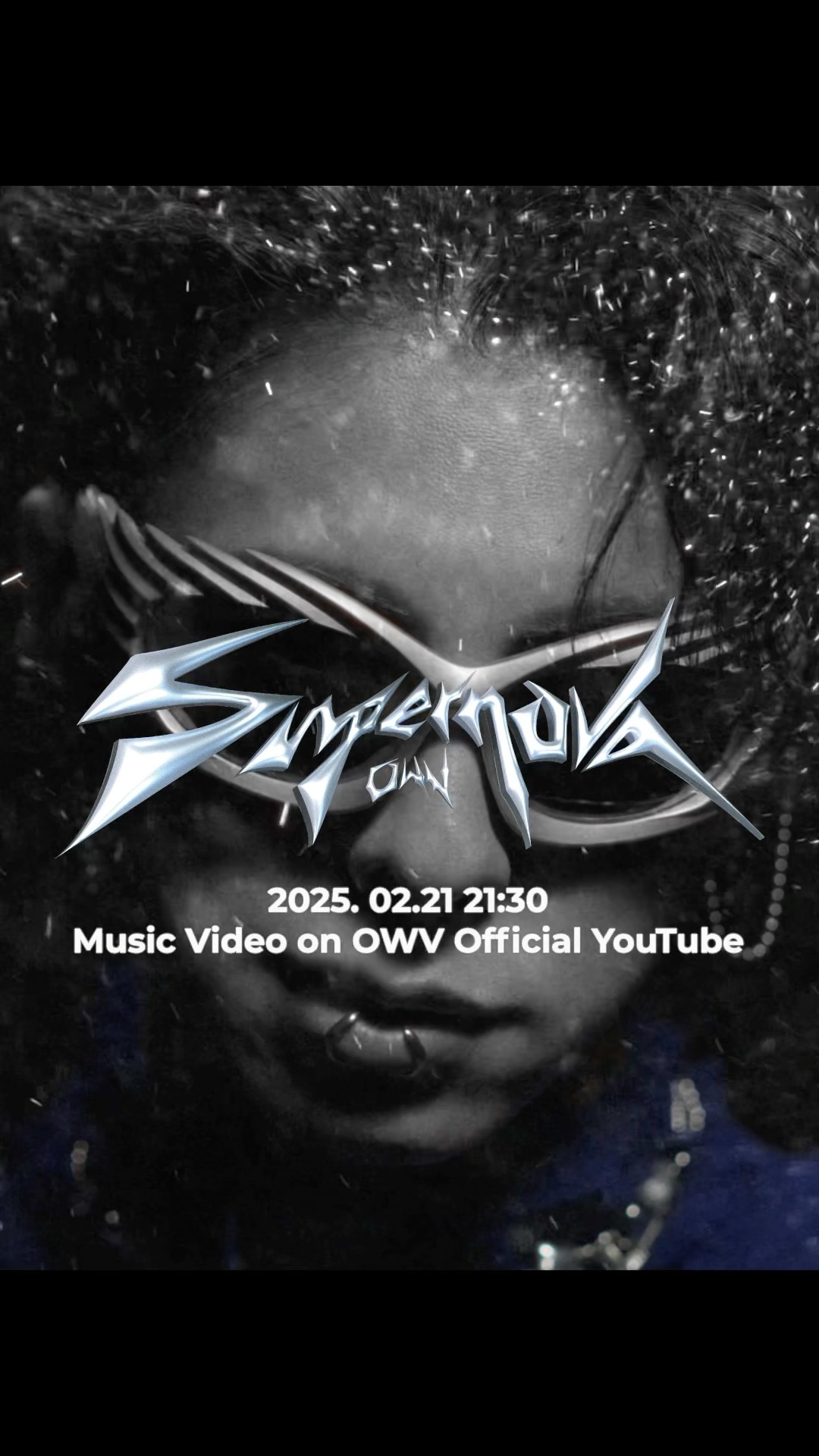 OWV - 「Supernova」MV Teaser - YouTube