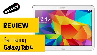 Samsung Galaxy Tab 4 - Avaliação