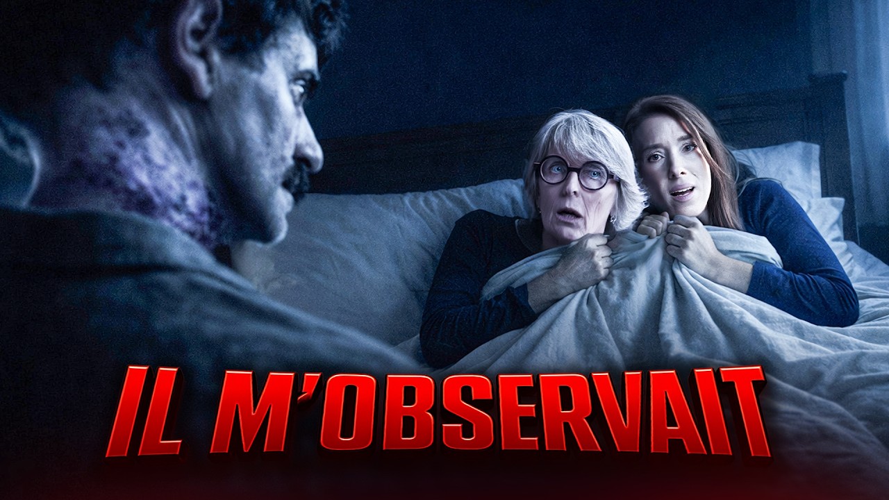 Toutes les Nuits, un ESPRIT me REGARDAIT DORMIR (j’ai eu peur 😱)