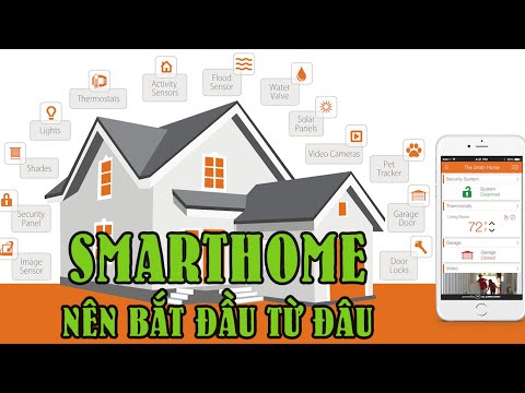 Video Lắp đặt hệ thống nhà thông minh điều khiển qua điện... - youtube