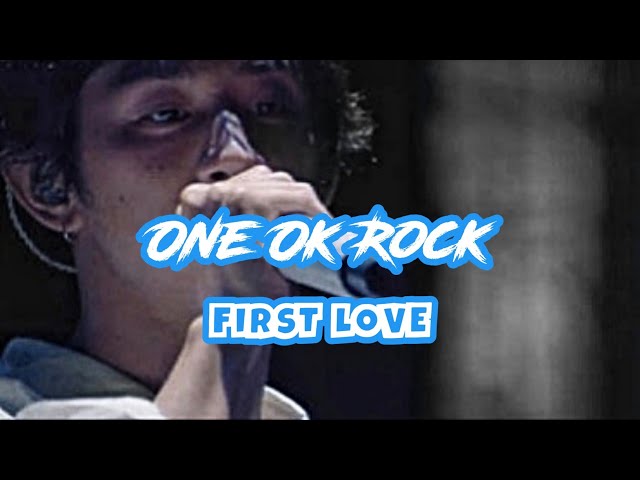 One Ok Rock Day to Night Acoustic Session - First Love Cover class=