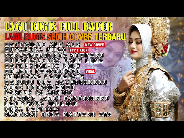 Lagu Bugis Viral Hits 2024  | Album LAGU BUGIS COVER VIRAL Teman Perjalanan class=