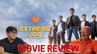 Justice Is Best Served Deep Fried: Extreme Job Movie Review