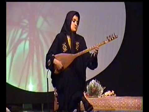 Parisa Arsalani (yanikh kerem) Solo saz