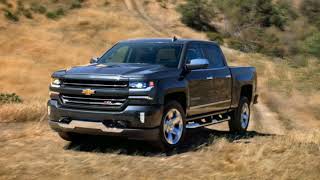 2018 Chevrolet Silverado 1500 buyer's guide