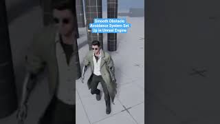 Smooth Obstacle Avoidance System Set Up in Unreal Engine #unrealengine #assassinscreed