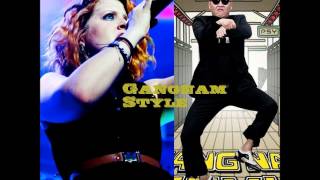 Noem Feat. PSY - Gangnam Style