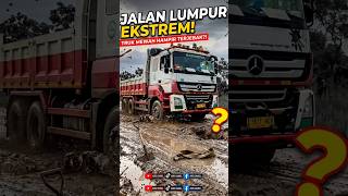 axor trailer berjuang #hino500 #automobile #hino500 #hinopalembang #americantruck #trukoleng