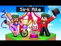 SİRK AİLESİ BENİ SAHİPLENDİ ! - Minecraft