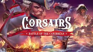 Thumb do video Corsairs - Battle of the Caribbean | Teaser [GOG]