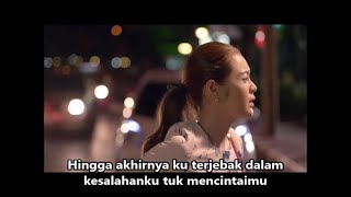 Keyla - Terlalu Cepat Mencintaimu   lirik [FMV] by VM