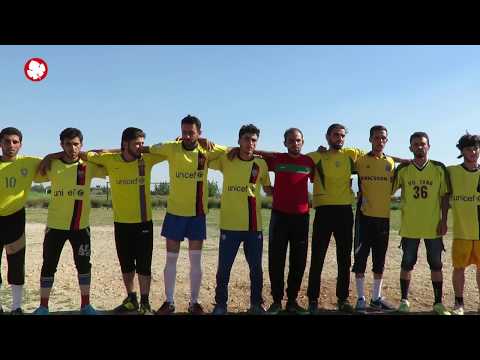 دوريات كرة قدمٍ ودية في ريفي حلب وحماة