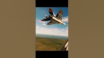 Two Steps From Hell - Never Back Down A Ukrainian MiG-29 #epicmusic #epic