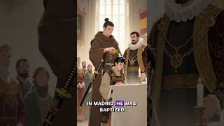 The Samurai Who Traveled To Mexico The Forgotten Journey Of Hasekura Tsunenaga