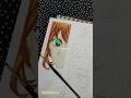 Part - 1 Dolo's Destiny Capsule 💊✨ | Chinese Manhua Fan Art Drawing #shorts#destiny #artshorts #art
