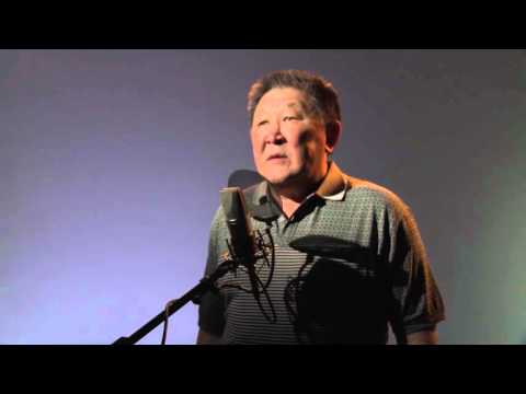 Стихи на АТВ. Есугей Сындуев "Легендарные сибиряки"