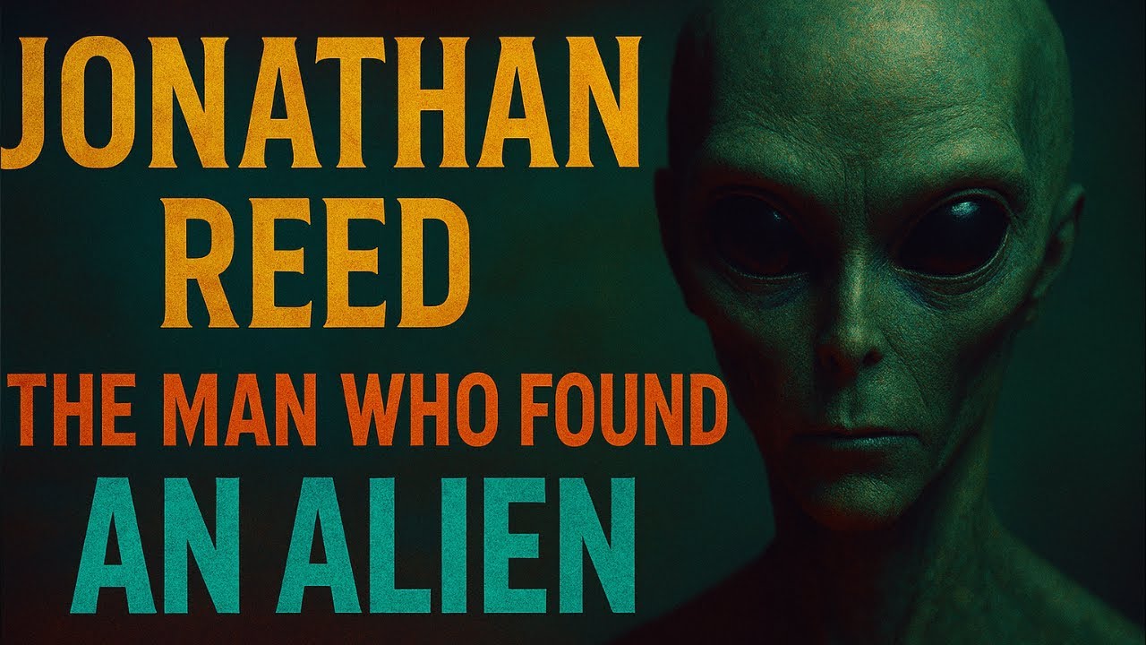 The Alien Encounter That Ruined Jonathan Reed’s Life 