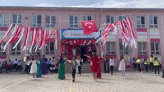 Silifke Koşması - 23 Nisan Yöresel Halk Oyunu Prova Kaydı