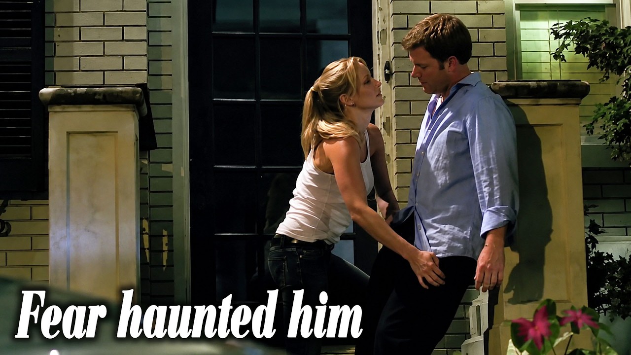 Fear haunted him