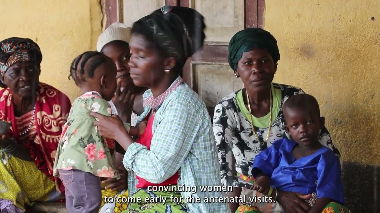 Every Visit Matters: HIV Care and Maternal Health in Sierra Leone (2025)