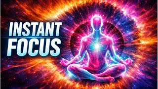 16Hz Binaural Beats for Deep Focus & Instant Stress Relief
