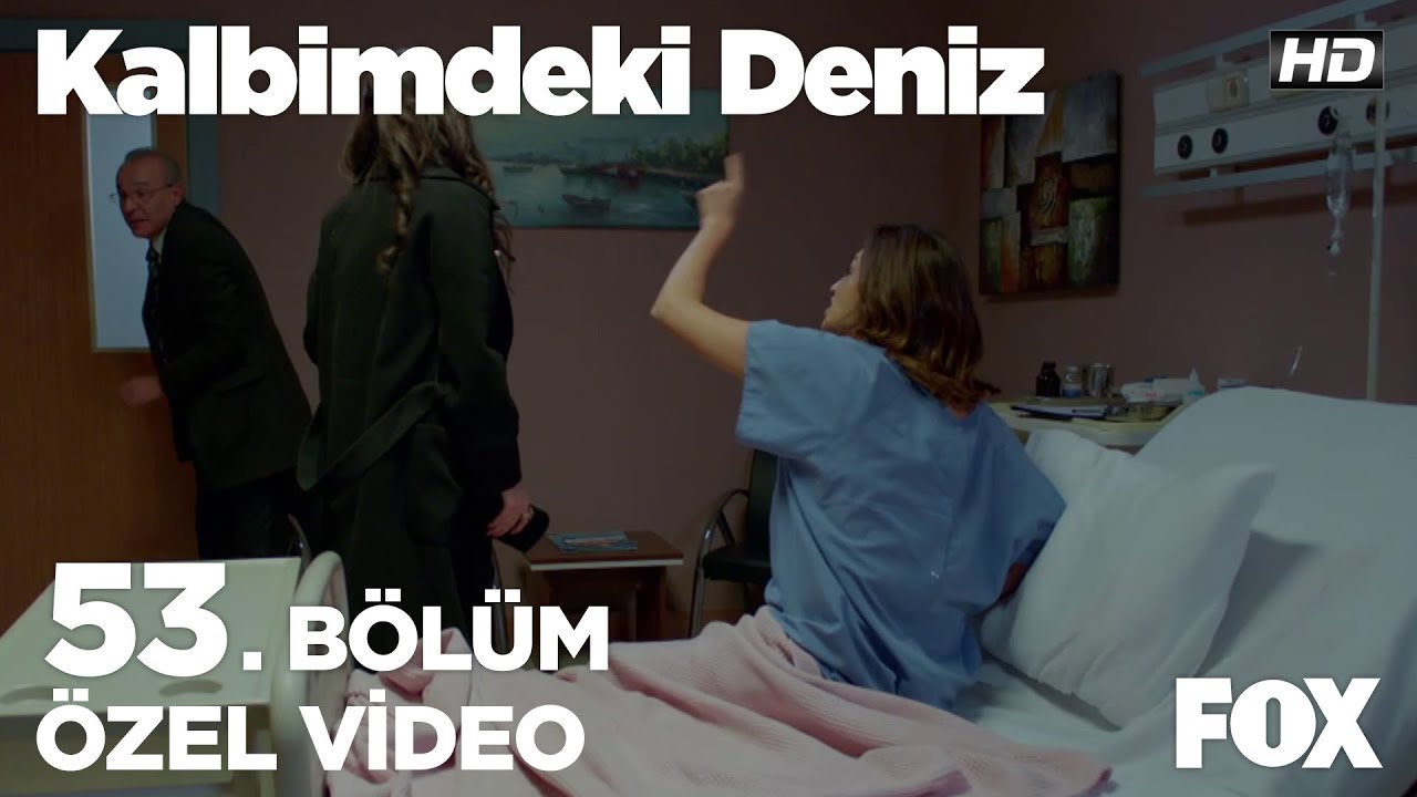 Kalbimdeki Deniz 53.Bölüm izle 30