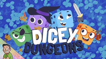 Dicey Dungeons - #28 - Dry Spell