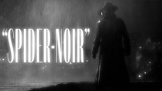 SPIDER-NOIR | MARVEL