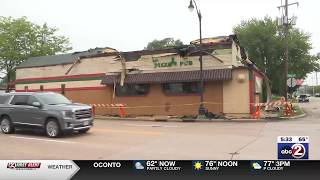 Players Pizza Pub owner reveals fire s cause