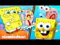 SpongeBob Kamp Koral The Patrick Star Show Gary Dari Masa Ke Masa Nickelodeon Bahasa 