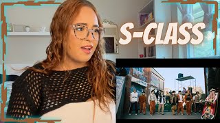 S-Class - Stray Kids MV Reaction