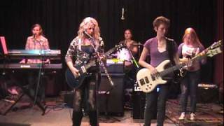 Crazy Train 17 Below Band