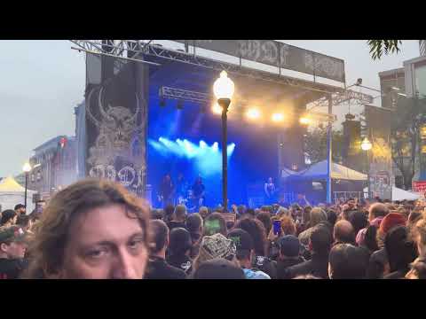 ROTTING CHRIST "Fgmenth, Thy Gift" @ Maryland Deathfest 2026