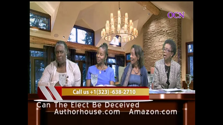 Can the Elect be Deceived? -- Dr. Gail Riley