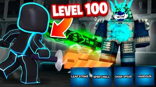Defeating The Death Ball Boss And Max Leveling Koju In Roblox