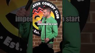 Jamaican Hotel | Phil Chapman LIVE at Hot Water Comedy Club @HotWaterComedyClubLiverpool