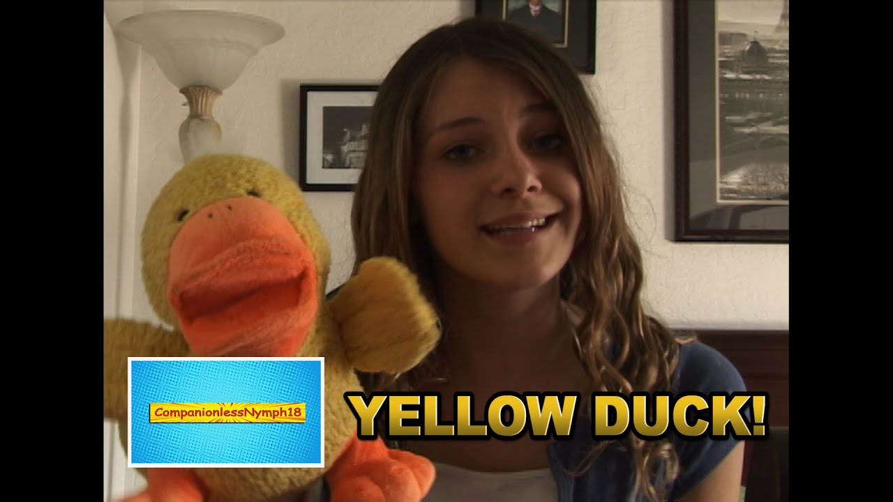 YELLOW DUCK! YouTube