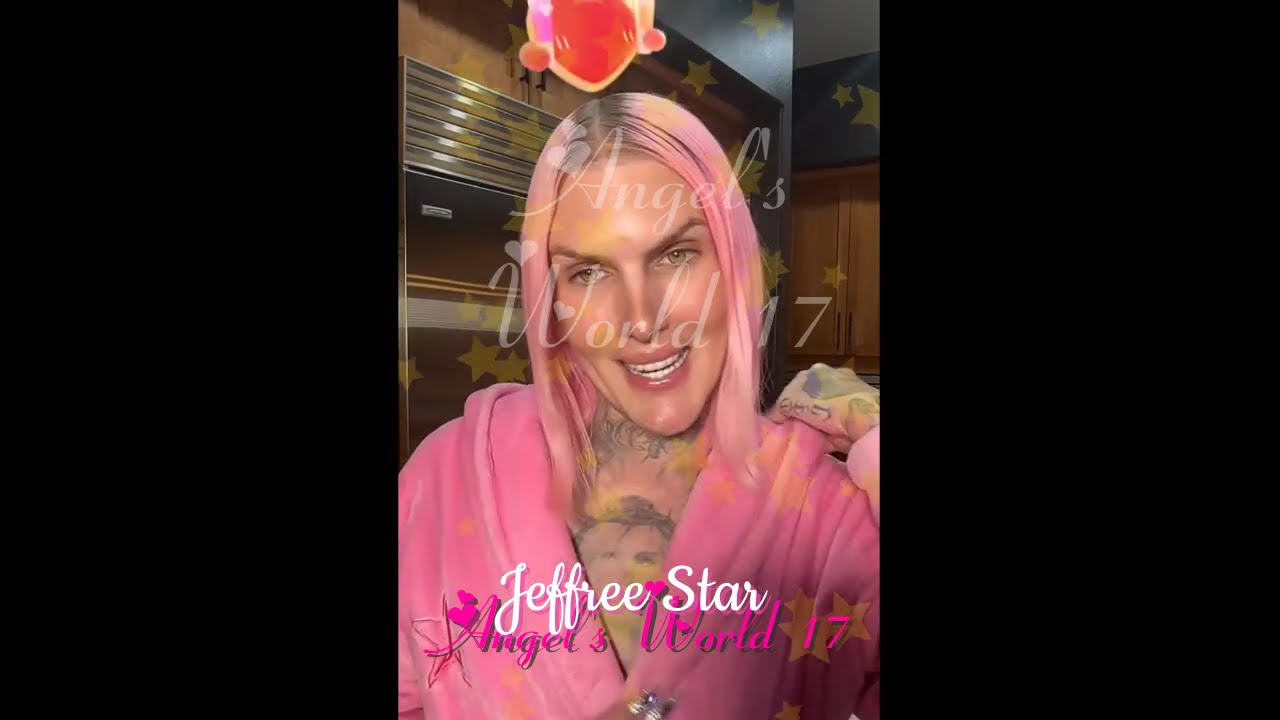 Jeffree Star- "Why I Never picked up a Drink!"