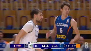 Alley-Oop By Ferme And Jockuch Ilirija Zlatibor Mozzart, 28.10.2024