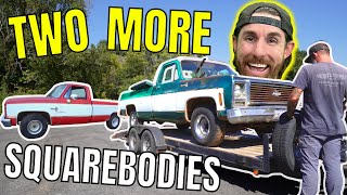 Operation C10 Rescue! Flipping Squarebodies for CASH