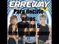 Erreway - Pretty Boy Lyrics (Letra)