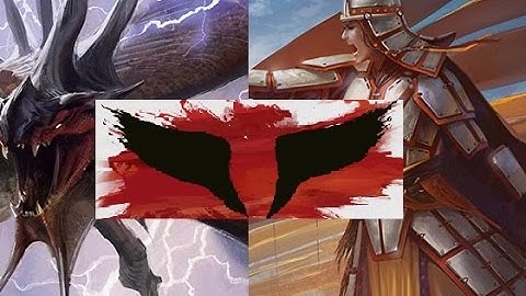 MTG: Standard Mardu Zoo deck profile!